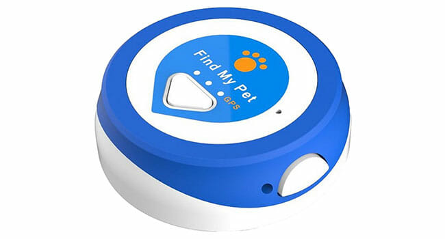 Find My Pet Nano Technical Specifications