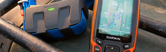 Garmin Astro 320 Features