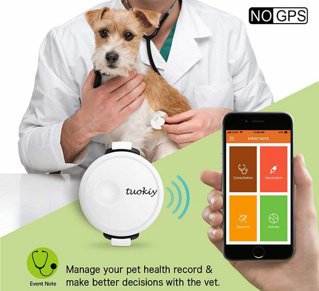 Tuokiy Review - Pet Tracker Reviews