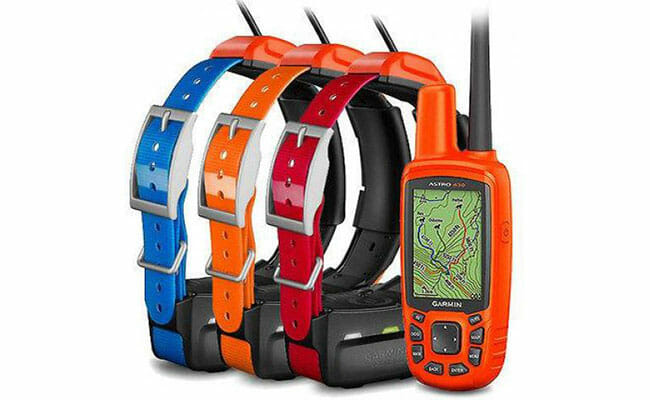 Garmin Astro 430 Coverage