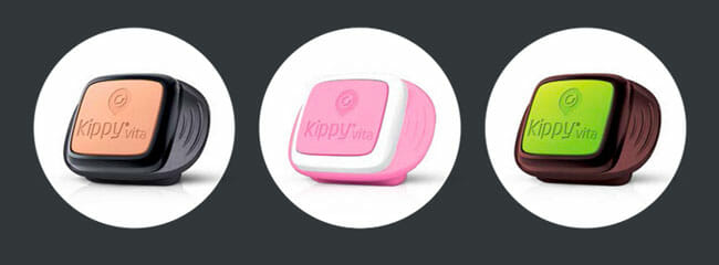 Kippy-Vita-S Different colors