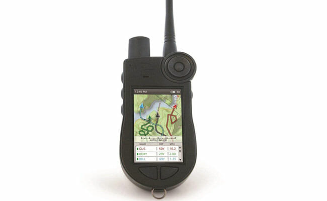 SportDOG-TEK-2.0 handheld device