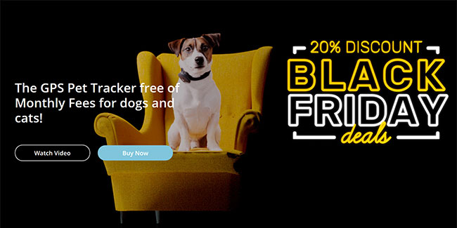 Findster Duo+ offer black friday