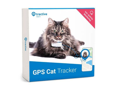 Tractive GPS1