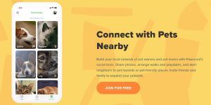 Pawscout Connect With Pet Owners